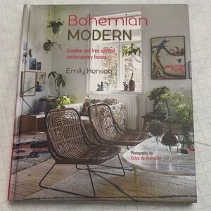 Bohemian Modern by Emily Henson - Creative Home Accents Book